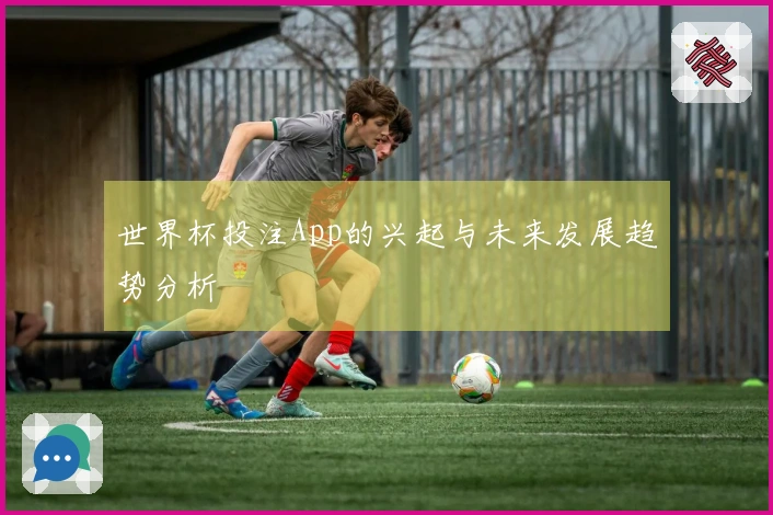 世界杯投注App的兴起与未来发展趋势分析